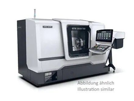 Dmg Mori CTX 2500|700 Mehrspindelbohrmaschinen – RESALE