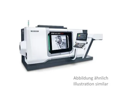 Dmg Mori CTX beta 800 Mehrspindelbohrmaschinen – RESALE