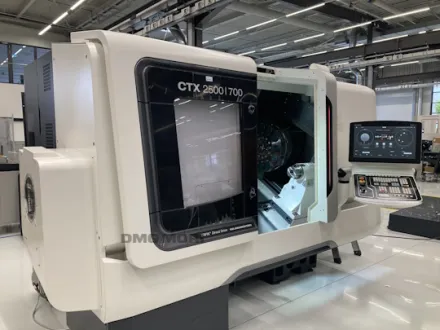 Dmg Mori CTX 2500|700 Mehrspindelbohrmaschinen – RESALE