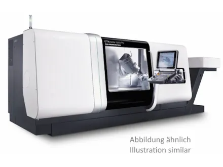 Dmg Mori CTX beta 1250 TC Rundtischfräsmaschinen – RESALE