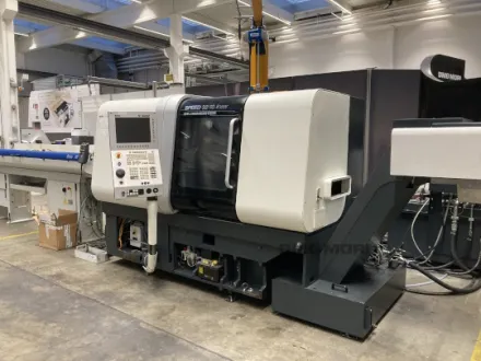 Dmg Mori SPEED 32|10 linear Kopierfräsmaschinen – RESALE