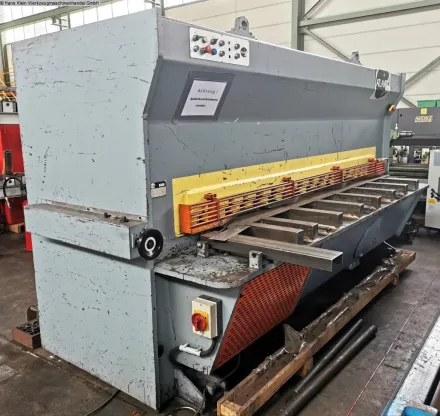 Atlantic ATS 3012 Tafelschere - hydraulisch – RESALE