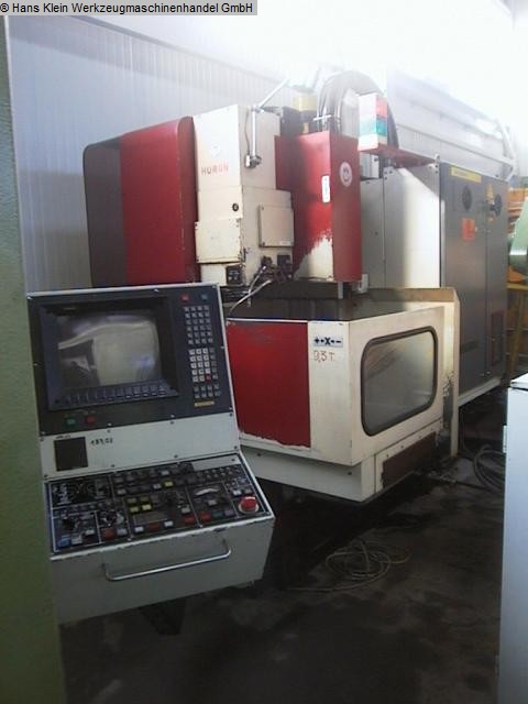 HURON BX II Bearbeitungszentrum - Vertikal