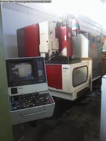 Huron BX II Bearbeitungszentrum - Vertikal – RESALE