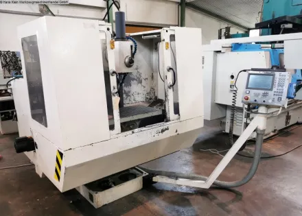 Intos FNG 40 CNC E Werkzeugfräsmaschine - Universal – RESALE