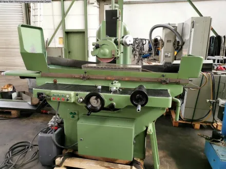 Maegerle F 10 Flachschleifmaschine - Horizontal – RESALE