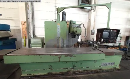 Lagun FBF 3250 Bettfräsmaschine - Universal – RESALE