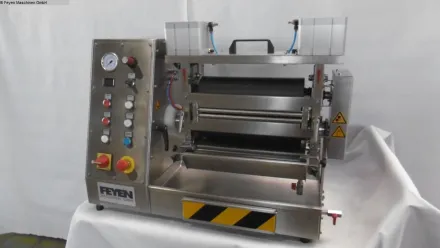 Feyen-Krefeld 150-50 H V Laborfoulard – RESALE