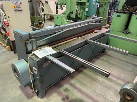 Ras 53.60 Tafelschere - mechanisch – RESALE
