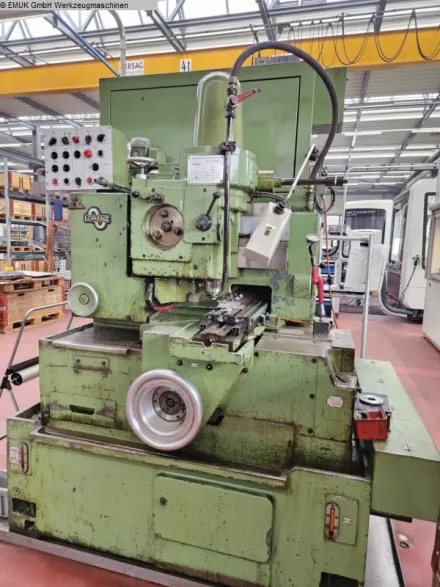 Lorenz SN 4 Zahnradstossmaschine – RESALE