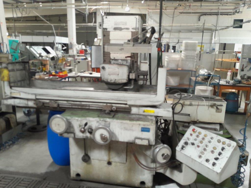 MATRA MF 60/30 Flachschleifmaschine - Horizontal