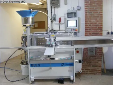Götzinger BLE - Video - Bohr- und Dübeleintreibmaschine – RESALE