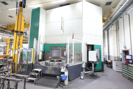 Pietro Carnaghi AC 20 TM-1800 Karusselldrehmaschine - Einständer – RESALE