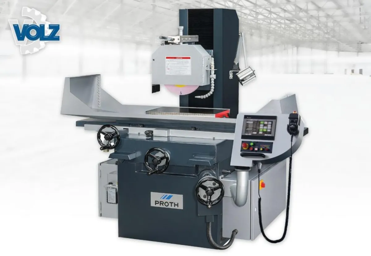 PROTH PSGS 3060 BH / S+ Flachschleifmaschine