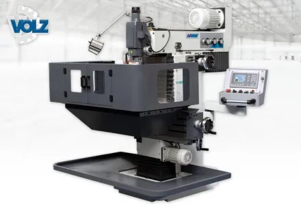 V-Trade WZ 600 Werkzeugfräsmaschine - Universal – RESALE