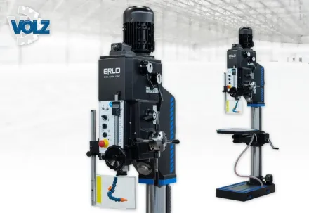 Erlo GP 50 Säulenbohrmaschine – RESALE
