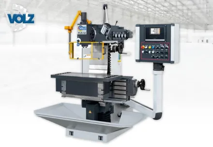 Volz FUS 32 - SERVO Werkzeugfräsmaschine - Universal – RESALE