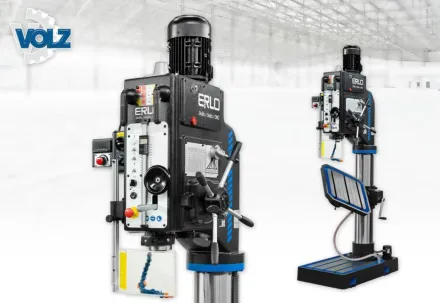 Erlo TCE 70 Säulenbohrmaschine – RESALE