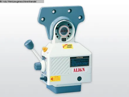 Align AL 500 SY Vorschubapparat – RESALE