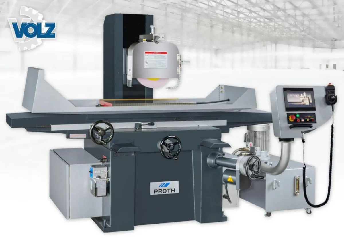 PROTH PSGS 4080 AH / S+ Flachschleifmaschine