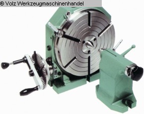 MECA PHV-D 160 Rundtisch - Universal
