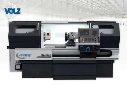 Harrison ALPHA 1400XS CNC Drehmaschine – RESALE