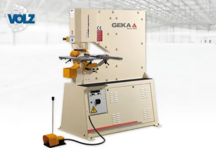 Geka PUMA 55 S Lochstanzen – RESALE