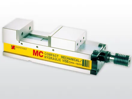 V-Trade CHV 100 V Schraubstock – RESALE