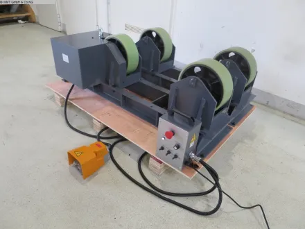 Uwm 5000 Behälterdrehvorrichtung – RESALE