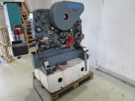 Mubea KBL 11 Profilstahlschere - Kombiniert – RESALE