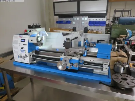 Hbm 290 x 750 Tischdrehbank – RESALE