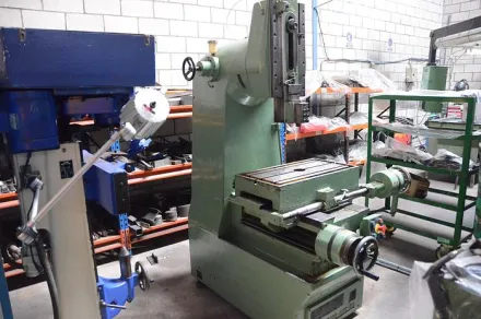 Codima IDIGE-200-3A Stossmaschinen – RESALE