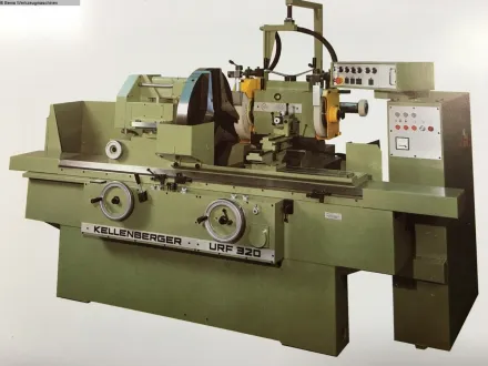 Kellenberger URF320 Rundschleifmaschine - Universal – RESALE