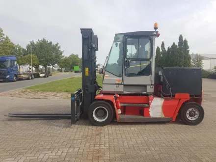 Kalmar ECF90-6L – RESALE