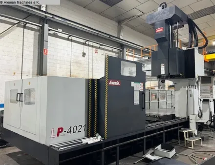 Awea LP4021 Z Bearbeitungszentrum - Universal – RESALE