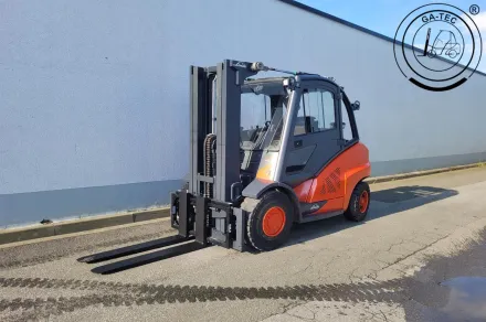 Linde H50D Dieselstapler – RESALE
