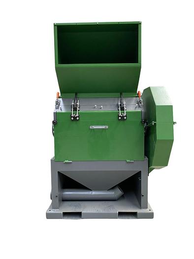 Mizar Recycling Feinmühlen – RESALE