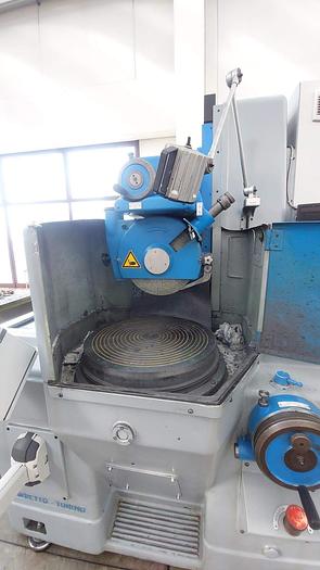 Favretto 500 rotary table Rundtischflachschleifmaschinen, waagerechte Schleifspindel – RESALE