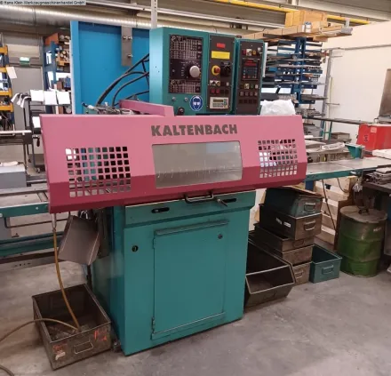 Kaltenbach KKS 450 H Kaltkreissäge - Automatik – RESALE