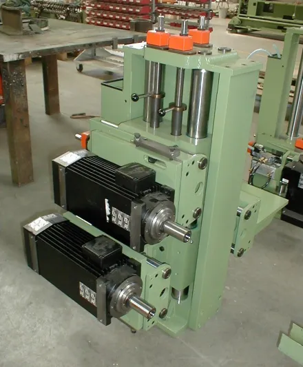 Ima Fräsaggregat Milling unit – RESALE