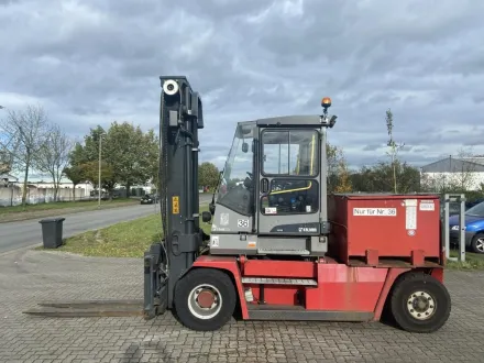 Kalmar ECF80-9 – RESALE