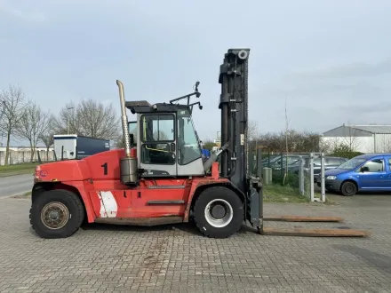 Kalmar DCE150-12 – RESALE