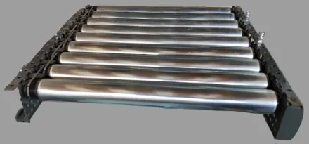 Knapp 600-510-450 Rollenbahn Rollenförderer – RESALE