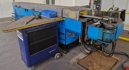 Tracto-Technik Turbotronik TN 30 MR CNC – RESALE