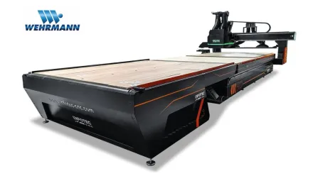 Infotec 4621 EVO GO CNC Nestingmaschine – RESALE