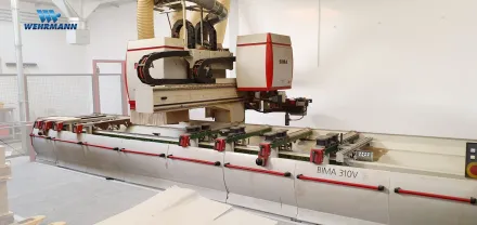 Ima B310V 120/600 CNC Bearbeitungszentrum – RESALE