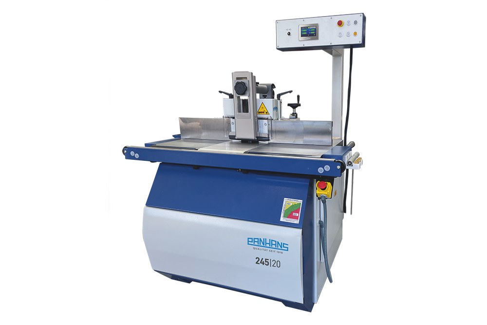 PANHANS 245/20 Schwenkspindelfräsmaschine PANHANS