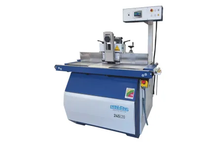 Panhans 245/20 Schwenkspindelfräsmaschine PANHANS – RESALE