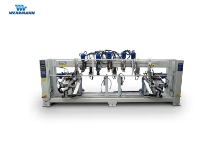 Comec FIMOV Bohr- Ablängmaschine, COMEC, – RESALE