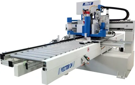 Alberti Vector DH CNC Bohrmaschine – RESALE